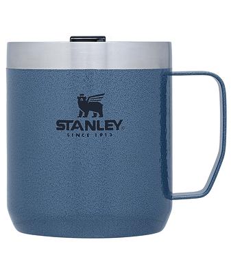 TAL Stainless Steel Sienna Mug 15 fl oz, Black 