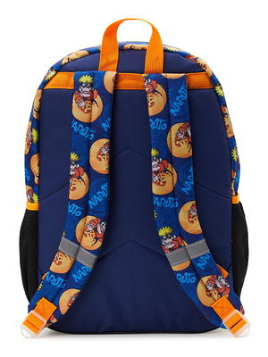 Naruto BIOWORLD 5-Piece Backpack Set