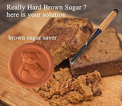 Teddy Bear Brown Sugar Disc