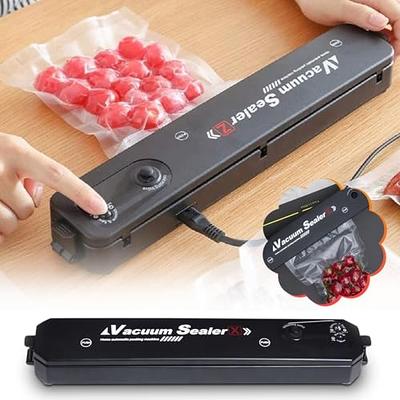 Extend Food Freshness with FoodSaver FM2000 Vacuum Sealer System