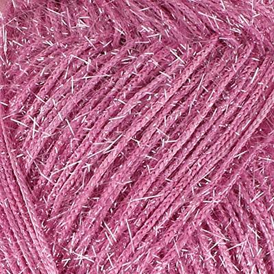 Silver Metallic Yarn Knitting, Metallic Yarn Polyester