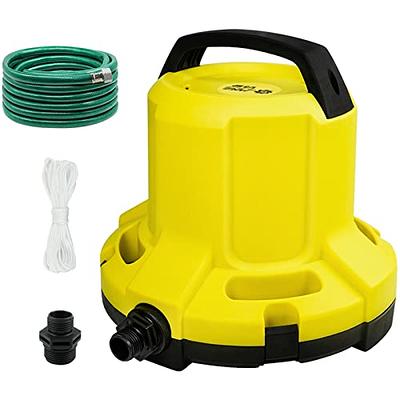 Wayne 1/4 HP Auto On/Off Pool Cover Water Removal Pump WAPC250