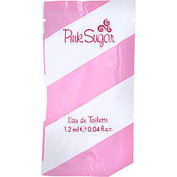 Aquolina Ladies Pink Sugar EDT Spray 3.4 oz (Tester) Fragrances  8004995639551