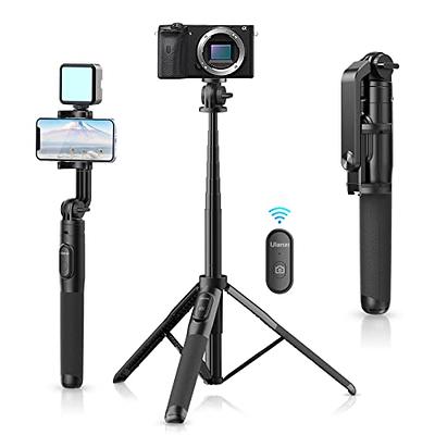 Eicaus Portable and Flexible Phone Tripod Stand for Cellphones, Compact  Mini Tripod with Remote for Video Recording, Vlogging and Travel