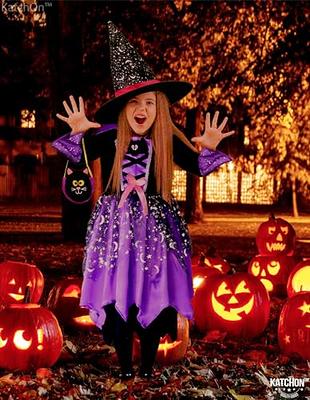 witches costumes for kids