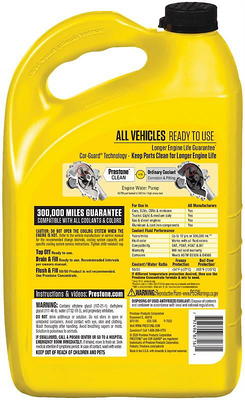 Prestone Windshield De-Icer - 17 oz