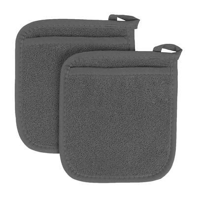 Royale Collection Pot Holder Pocket Mitts, Set Of 2 Pot Holder by RITZ in  Mocha - Yahoo Shopping