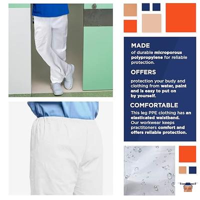 Scrub Pants, Disposable - All Sizes