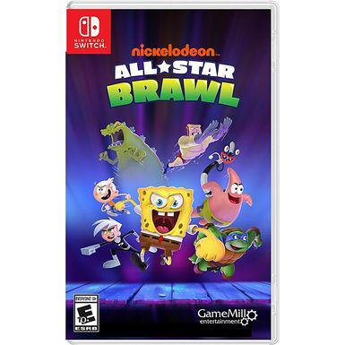  Nickelodeon All Star Brawl - PlayStation 5 : Game Mill