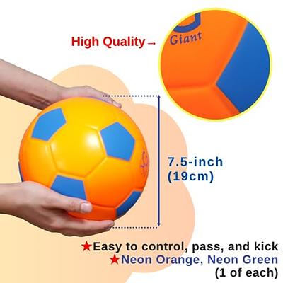 Neon green soccer ball!!!  Soccer ball, Soccer shoot, Soccer