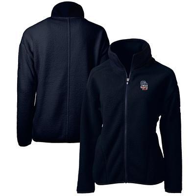 Men's Columbia Navy Dallas Cowboys Flanker III Full-Zip Jacket