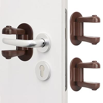 Safety 1st OutSmart Child Proof Door Lever Lock (White), 1 Count