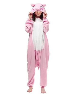 LZBXBXDA Adult Animal Onesie Pajamas Cosplay Halloween Homewear Costume for Men  Women - Yahoo Shopping