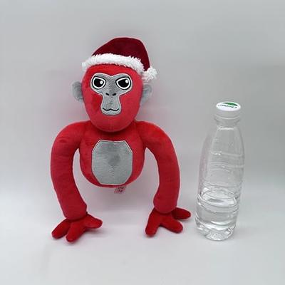 Gorilla Tag Plushie W/ up to TWO Cosmetics 