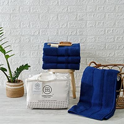 Texere 100% Organic Cotton Diamond Jacquard Towel Set