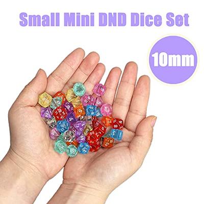  Metal dice Set D&D, Polyhedron DND7 Dungeons and Dragons Metal  DND dice Set, Suitable for Pathfinder RPG Shadow Run Savage World and Other Role-Playing  Game dice Sets : Toys & Games