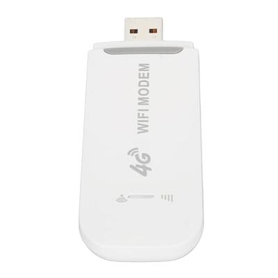 Heayzoki USB WiFi Modem, Unlocked 300M High Speed 5G WiFi Hotspot