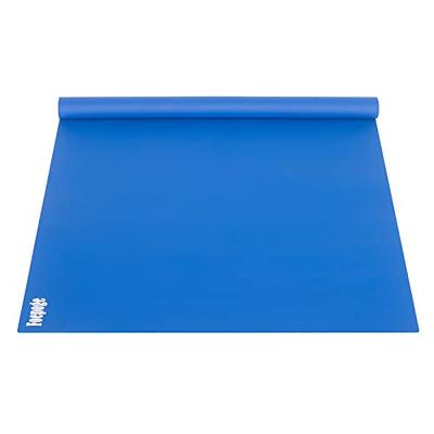 31.5 x 23.6 Extra Large Silicone Mat for Resin Casting, Crafts and Epoxy,  Nonstick Silicone Sheet for Jewelry Casting Molds, Countertop Protector Mat  Heat Resistant Placemats by Foepoge, Dark Blue - Yahoo