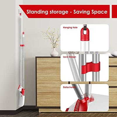 EZ-Hang Lobby Upright Dust Pan