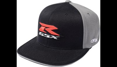 New Factory Effex Suzuki Gsx-R Flexfit Hat - Black Large/xl - Yahoo Shopping