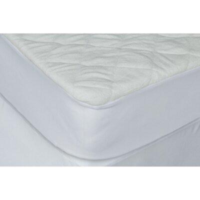 Mainstays Waterproof EVA Fitted Mattress Protector, Queen