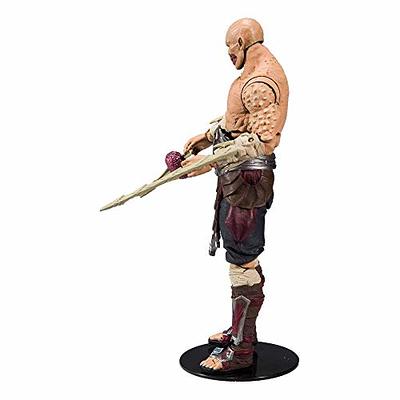 Mortal Kombat - BARAKA Action Figure