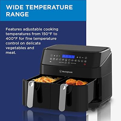 Dual Zone Feature Air Fryers at