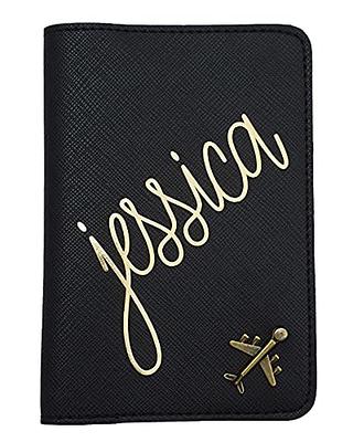 Personalized Passport Covers