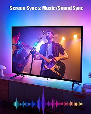 Tv Ambient Light Kit 4k Hdmi Sync