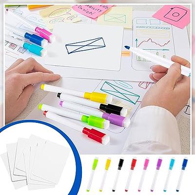  TFLFL Index Cards 4x6 Inch, 600PCS Flash Cards with Rings 8  Colors Ruled Index Cards, Assorted Lined Colored Flashcards, Thin Note  Cards Paper, Study Card Memo Scratch Pad for Home