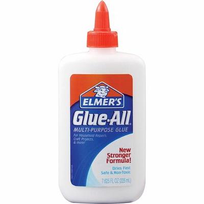 Elmers Glitter Glue Glue, Paste & Tapes