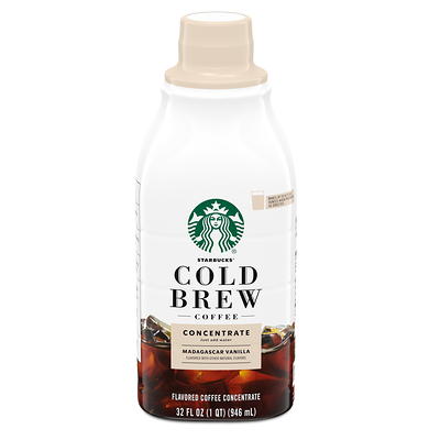 Chameleon Cold Brew Vanilla Coffee Concentrate - 32 Fl Oz : Target