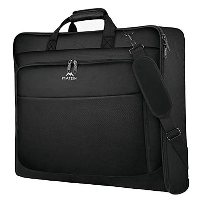 Garment Bag for Wrinkle-Free Travel Wardrobe