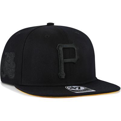 Women's Fanatics Branded Gray Pittsburgh Pirates Cooperstown Collection  Adjustable Hat