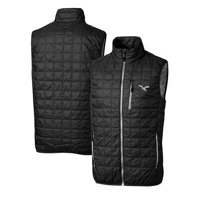 Lids Kansas City Royals Cutter & Buck Women's Americana Logo Rainier  PrimaLoft Womens Eco Insulated Full-Zip Puffer Vest