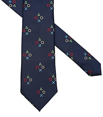3 Pcs Tie Clips for Men, Gaerliion Tie Clip Classic Tie Bar for Regular Ties, Necktie Wedding Business Clips (Black Silver Gold)