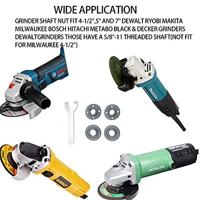 BLACK+DECKER Angle Grinders at