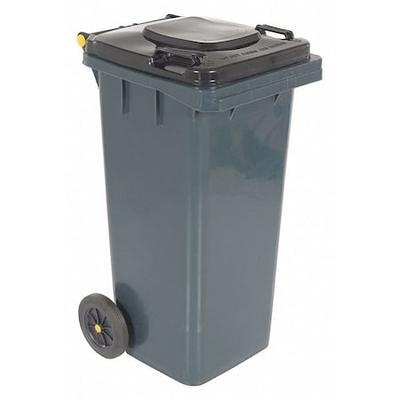 Plasticplace 61 in. W x 68 in. H, 95-96 Gal. 1.5 mil Blue Gusset Seal Low  Density Trash Bags (25 Case) H-RBL95 - The Home Depot