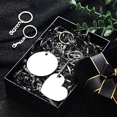 450PCS Colorful Keyring Pendant Combination With Split Rings Jump Rings  Screw Eye Pins For Jewelry Making Luggage Accessories, Keychain DIY Crafts