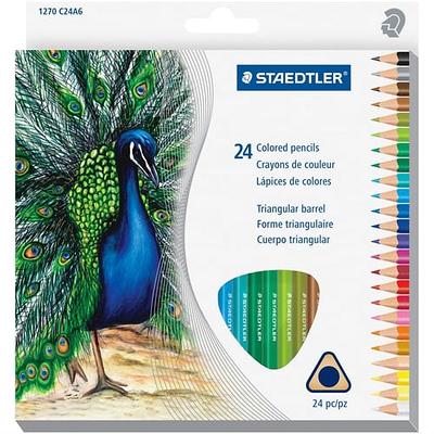 Staedtler Lápices de colores, 36 colores (144ND36)