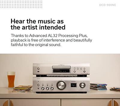 Denon PMA-800NE Hi-Res Integrated Amplifier 