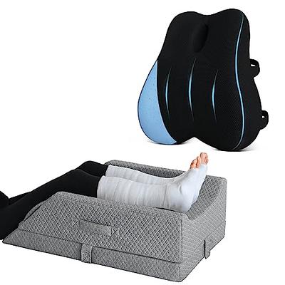 Office Chair Seat Cushion - Car Seat Cushion, Non-slip Sciatica & Back  Coccyx Tailbone Pain Relief Chair Pad, Memory Foam Butt Pillow For Computer  Desk,wheelchair,driving, Desk Accessories - Temu