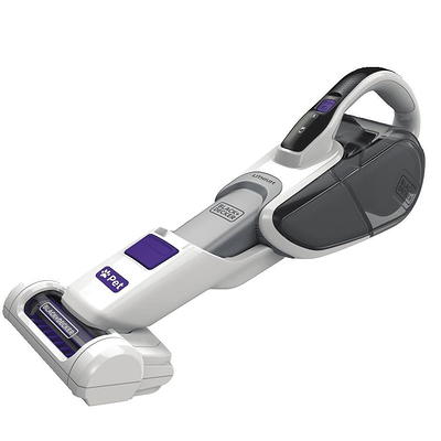 Black and Decker Cordless Lithium Hand Vacuum HNV220BCZ01