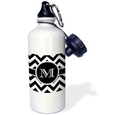 Mainstays 40 fl oz Rich Black Solid Print Insulated Stainless