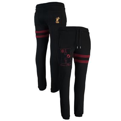 Antigua Women's Miami Heat 75th Anniversary Victory Full-Zip Hoodie