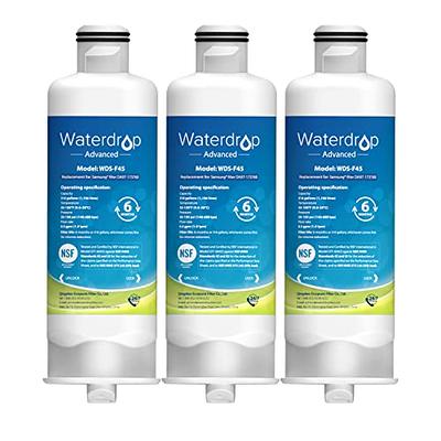 Replacement for KitchenAid KBFS25ETSS01 Refrigerator Water Filter -  Compatible with KitchenAid 4396395 Fridge Water Filter Cartridge - Yahoo  Shopping