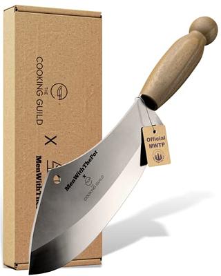 Chinese Cleaver - TheCookingGuild