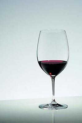 Riedel Veritas Cabernet / Merlot Wine Glasses - Set of 2