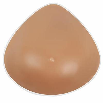 ZMASI Silicone Prosthesis Breast Forms with Hook L-Shape A B C D