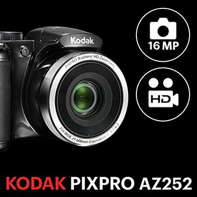 Capture Life's Biggest Moments with the Kodak Pixpro FZ45 Digital